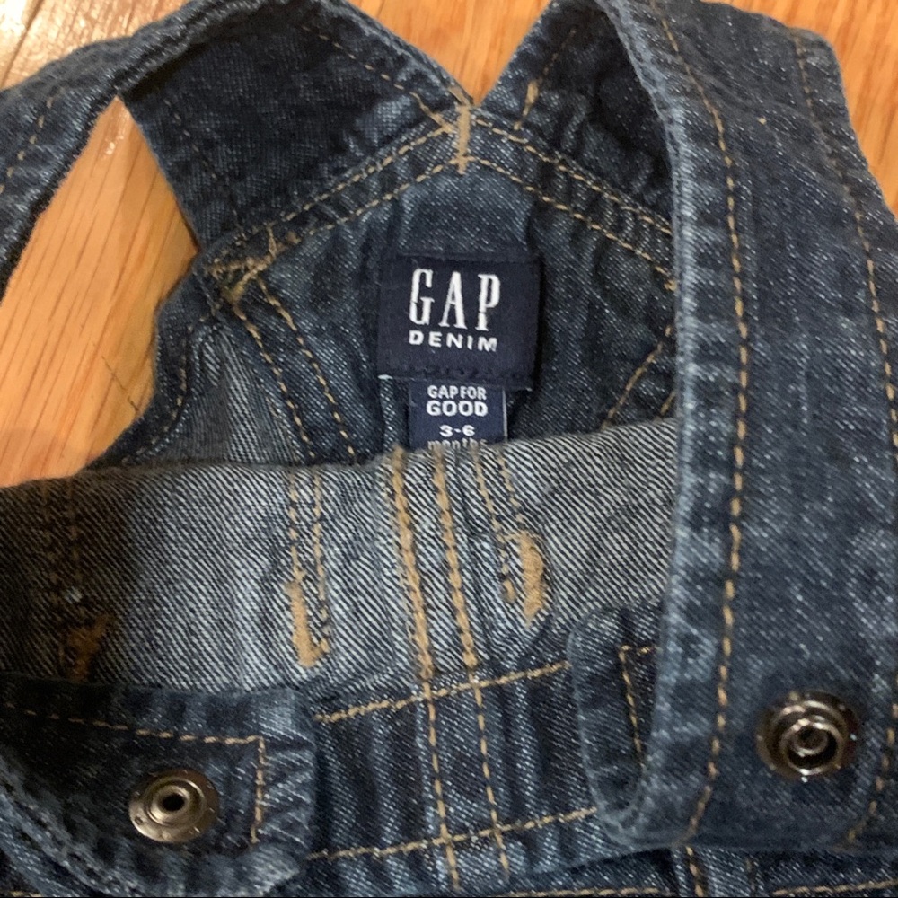 Baby Overall Bundle - Picture 3 of 4